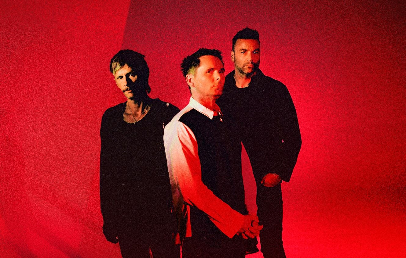 The Wow! Signal : Muse annonce un nouvel album studio ambitieux